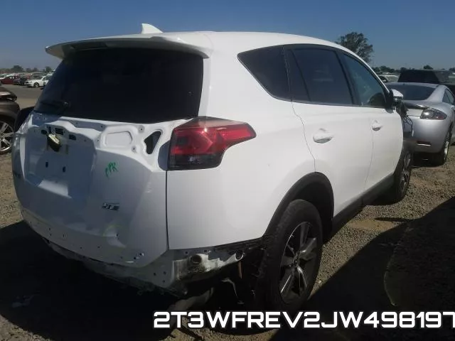 2T3WFREV2JW498197 фото 5