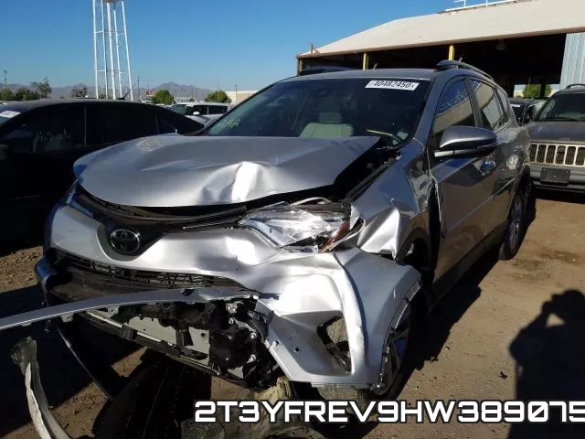 2T3YFREV9HW389075 фото 3