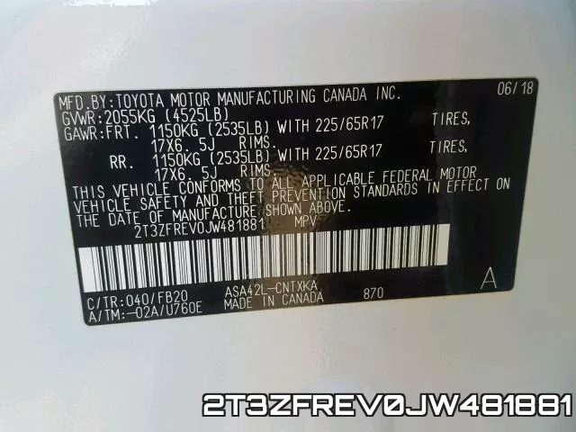 2T3ZFREV0JW481881 фото 2