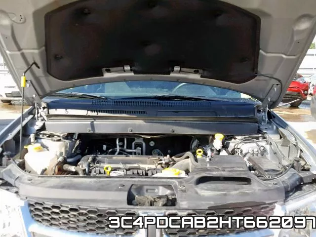 3C4PDCAB2HT662097 фото 8