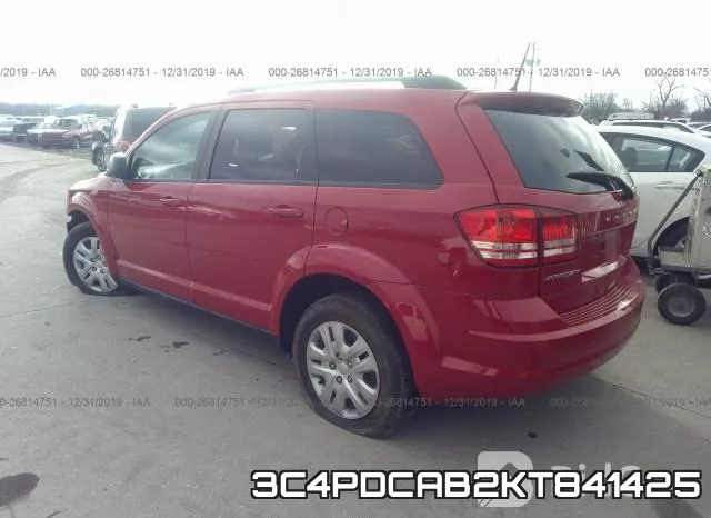 3C4PDCAB2KT841425 фото 4