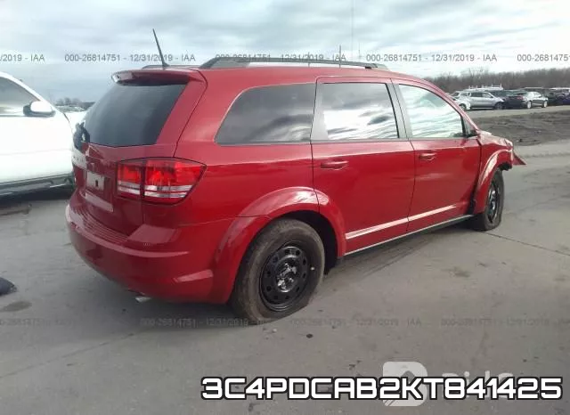 3C4PDCAB2KT841425 фото 5