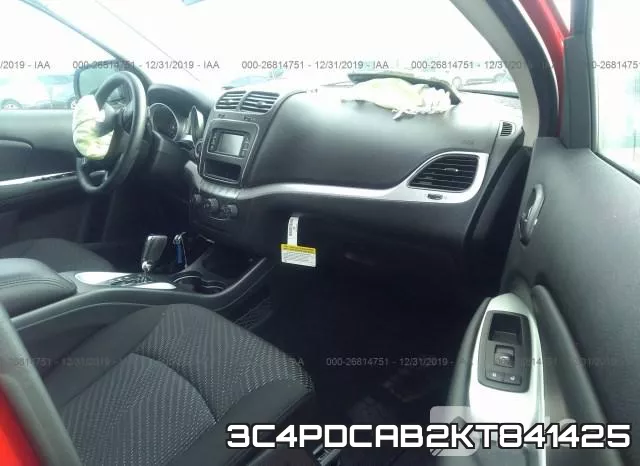 3C4PDCAB2KT841425 фото 6