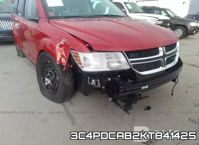 3C4PDCAB2KT841425 фото 7