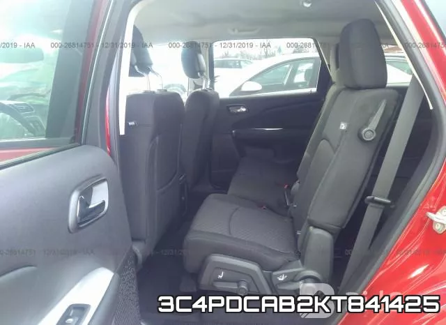 3C4PDCAB2KT841425 фото 9