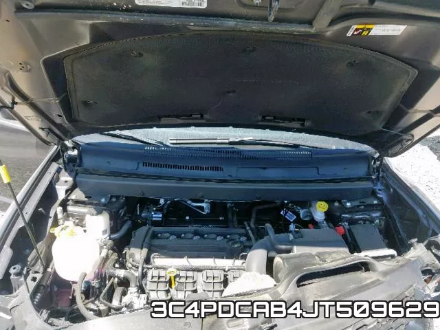 3C4PDCAB4JT509629 фото 8