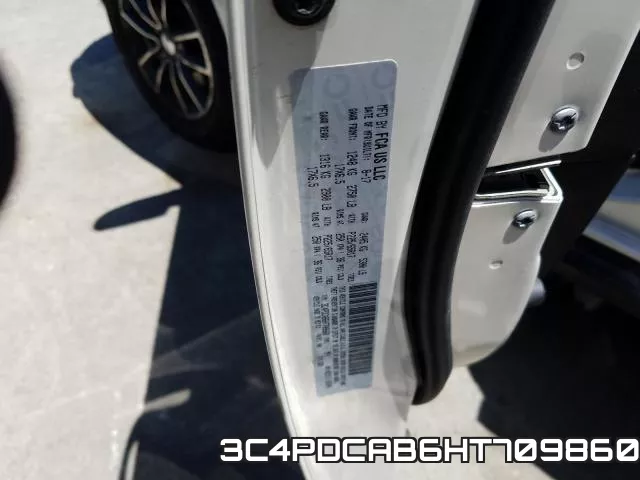 3C4PDCAB6HT709860 фото 2