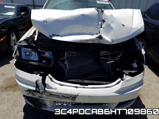 3C4PDCAB6HT709860 фото 8