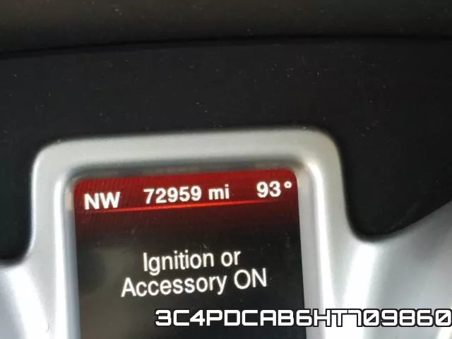 3C4PDCAB6HT709860 фото 9