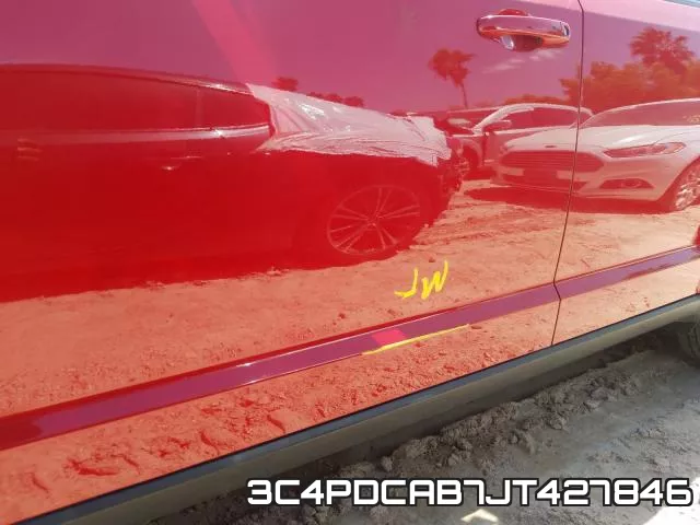 3C4PDCAB7JT427846 фото 10
