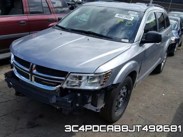 3C4PDCAB8JT490681 фото 3