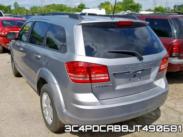 3C4PDCAB8JT490681 фото 4