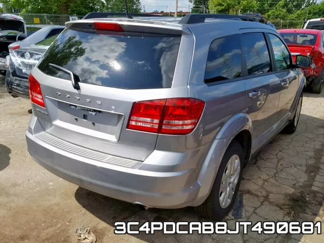 3C4PDCAB8JT490681 фото 5