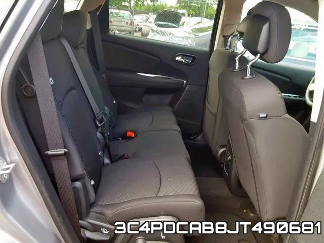 3C4PDCAB8JT490681 фото 7