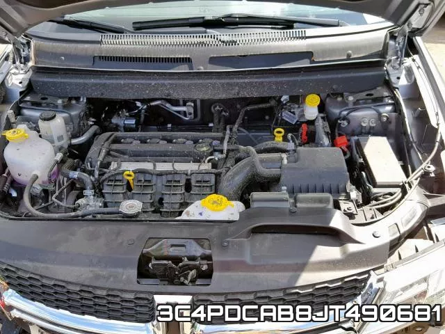 3C4PDCAB8JT490681 фото 8