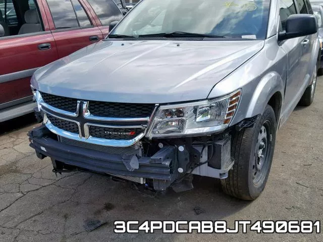 3C4PDCAB8JT490681 фото 10