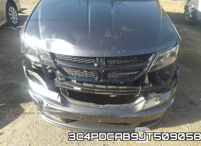 3C4PDCAB9JT509058 фото 7