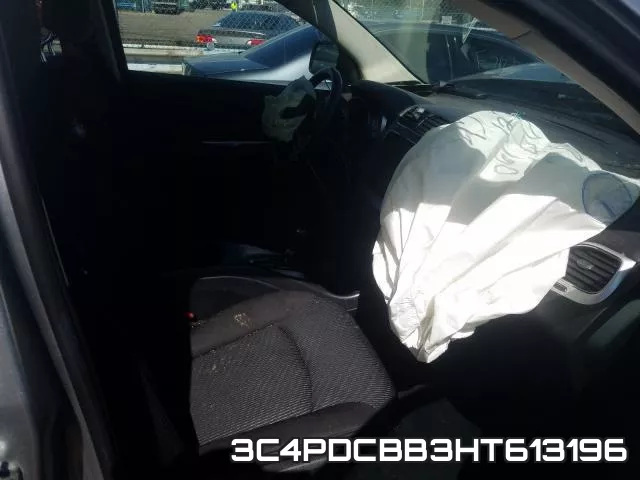 3C4PDCBB3HT613196 фото 6