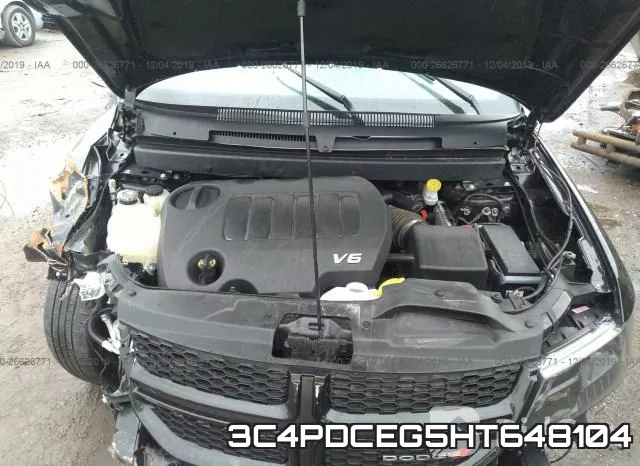3C4PDCEG5HT648104 фото 2