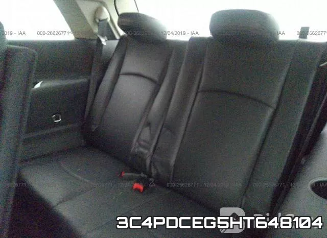 3C4PDCEG5HT648104 фото 9