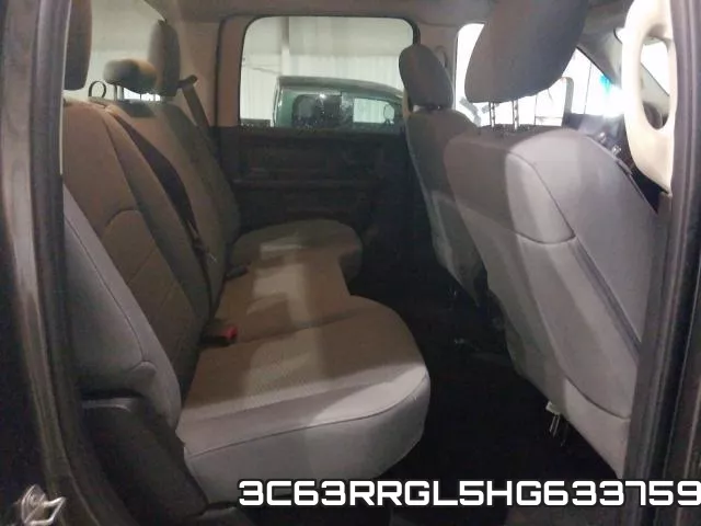 3C63RRGL5HG633759 фото 7