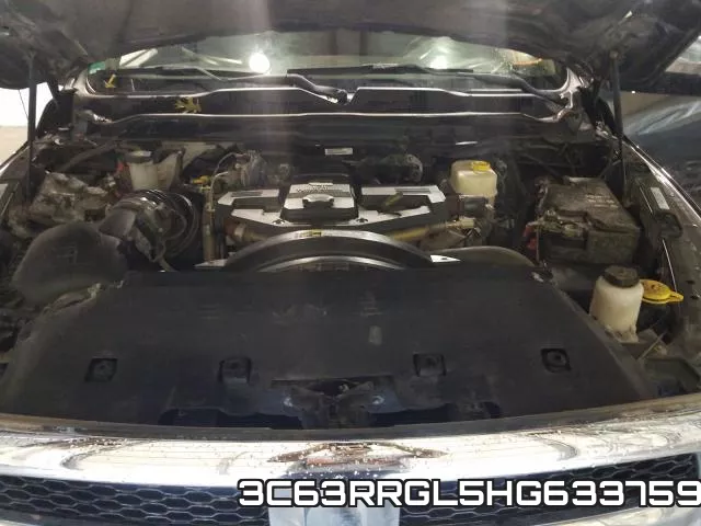 3C63RRGL5HG633759 фото 8