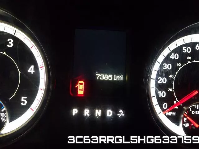 3C63RRGL5HG633759 фото 9