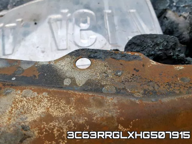 3C63RRGLXHG507915 фото 2
