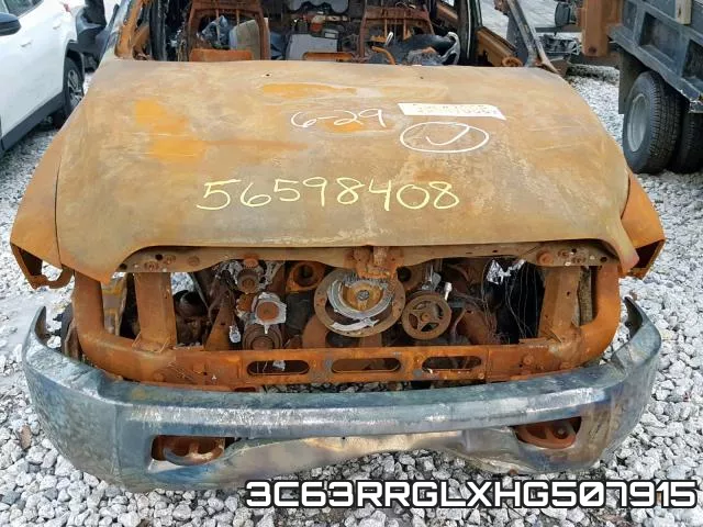 3C63RRGLXHG507915 фото 8