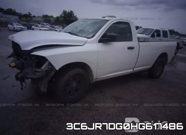 3C6JR7DG0HG617486 фото 3