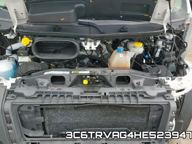 3C6TRVAG4HE523947 фото 8