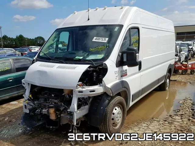 3C6TRVDG2JE145922 фото 3