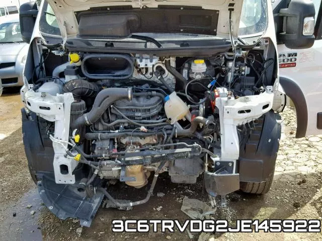 3C6TRVDG2JE145922 фото 8