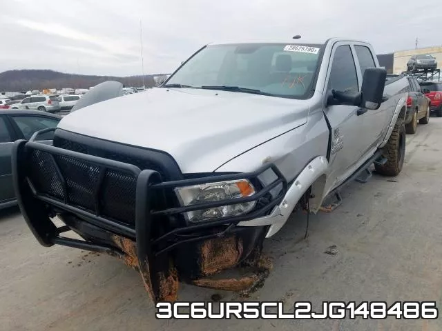 3C6UR5CL2JG148486 фото 3