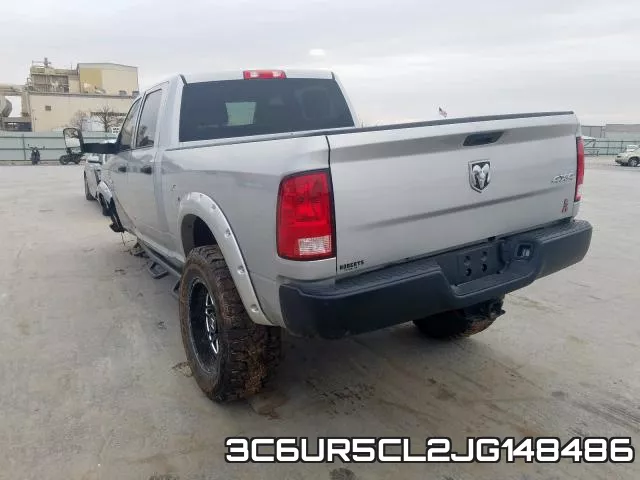 3C6UR5CL2JG148486 фото 4