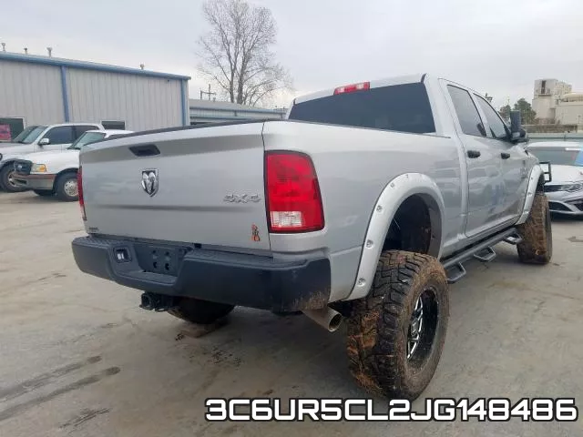 3C6UR5CL2JG148486 фото 5