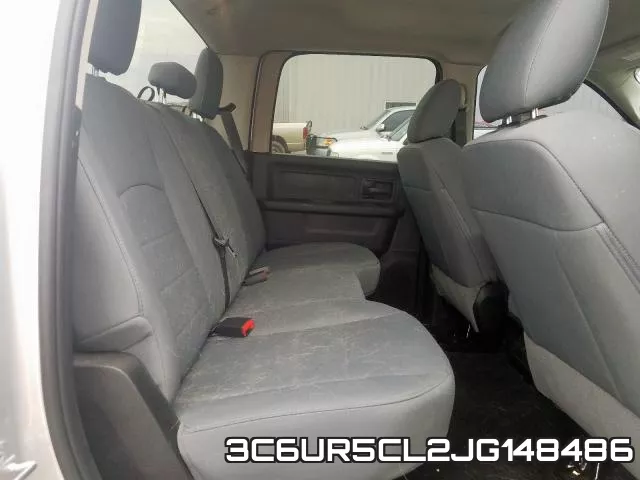 3C6UR5CL2JG148486 фото 7