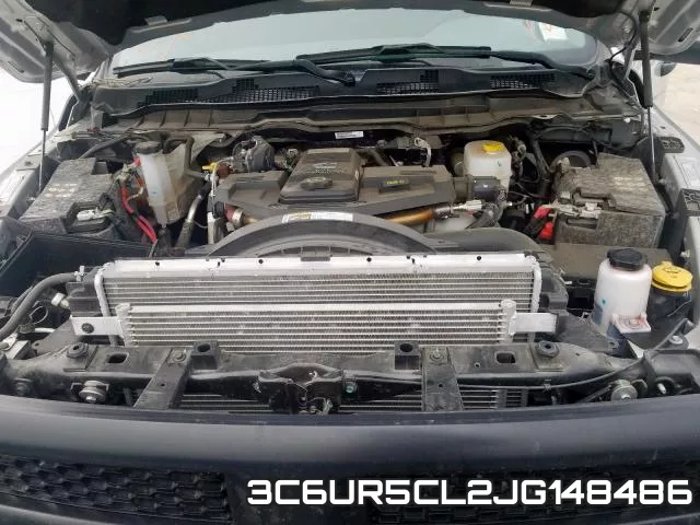 3C6UR5CL2JG148486 фото 8