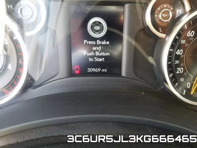 3C6UR5JL3KG666465 фото 9