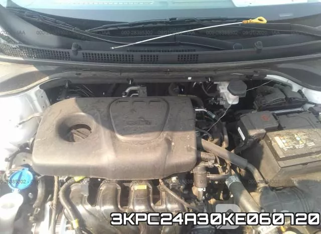 3KPC24A30KE060720 фото 2