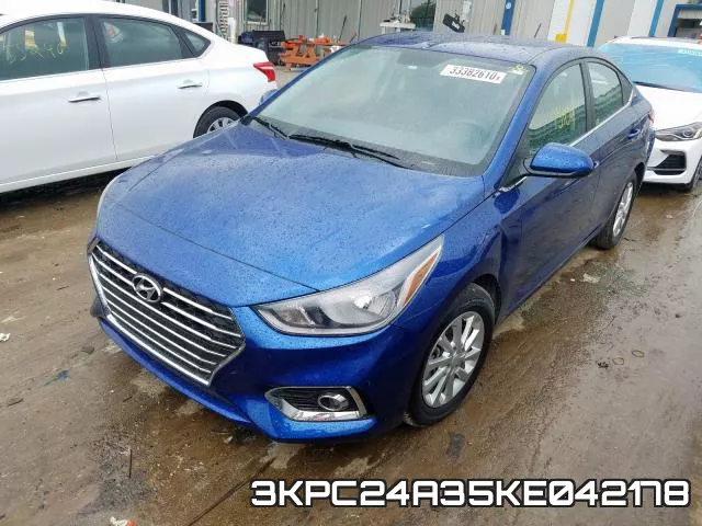 3KPC24A35KE042178 фото 3