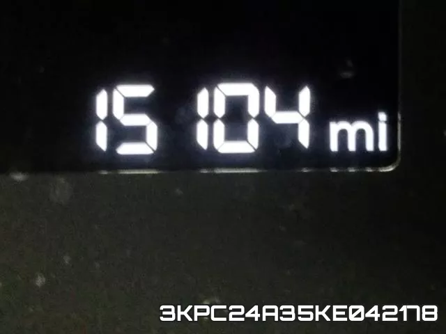 3KPC24A35KE042178 фото 9