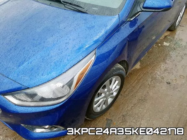 3KPC24A35KE042178 фото 10