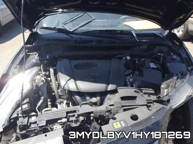 3MYDLBYV1HY187269 фото 8
