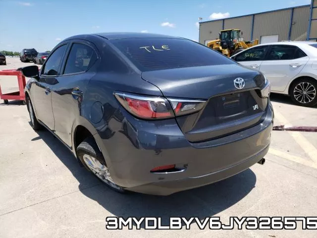 3MYDLBYV6JY326575 фото 4