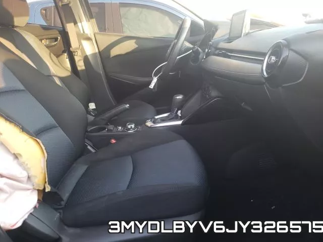 3MYDLBYV6JY326575 фото 6