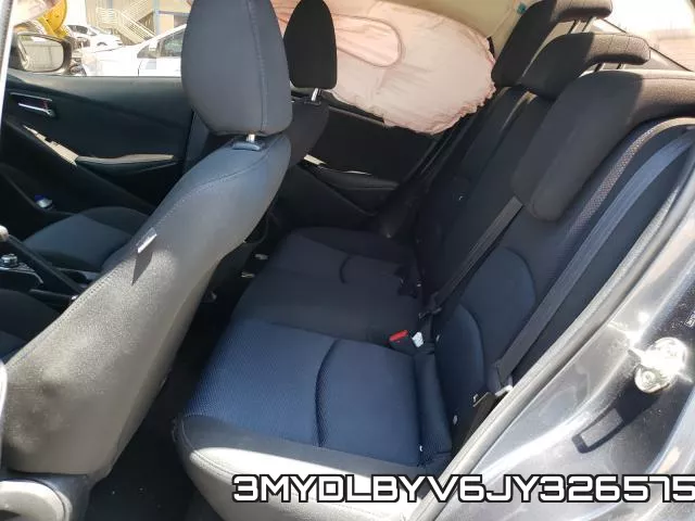 3MYDLBYV6JY326575 фото 7