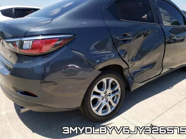 3MYDLBYV6JY326575 фото 8