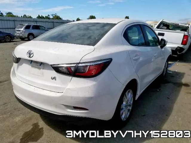 3MYDLBYV7HY152803 фото 5