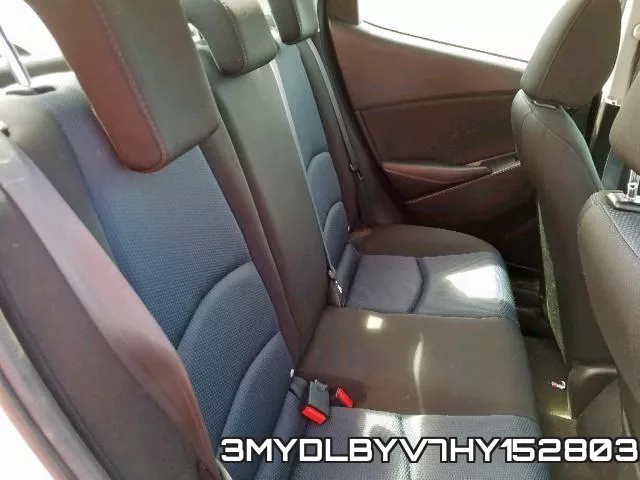 3MYDLBYV7HY152803 фото 7